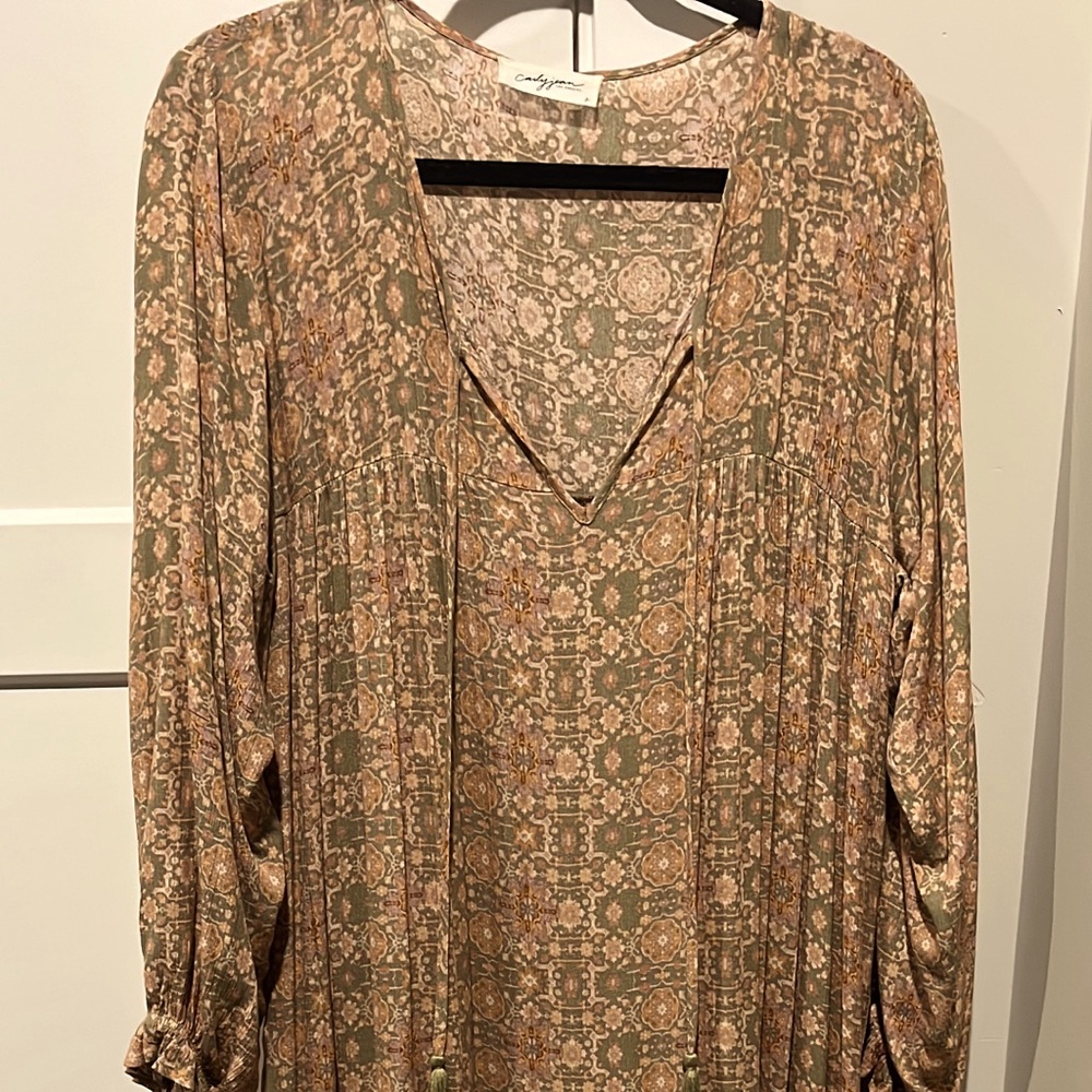 CJLA Laurel Dress